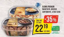 Mega Image Aloma premium Ofertă
