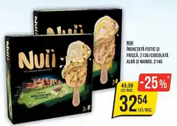 Mega Image Nuui ice cream adventure Ofertă