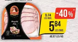 Mega Image Sissi Muschi File Ofertă