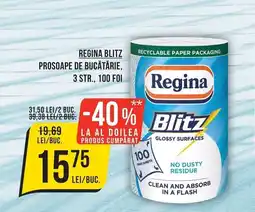 Mega Image Regina Blitz prosoape de bucătărie Ofertă