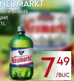 Remarkt Neumarkt bere blonda pet Ofertă