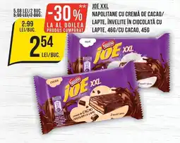 Mega Image Nestle joe xxl Ofertă
