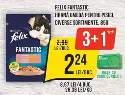 Mega Image Felix fantastic Ofertă