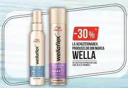 Mega Image Wella wellaflex Ofertă
