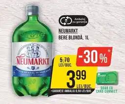 Mega Image Neumarkt bere blondă Ofertă