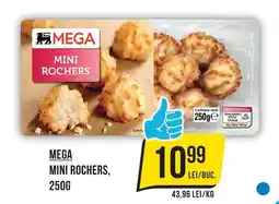 Mega Image Mega mini rochers Ofertă