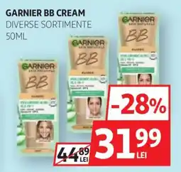 Auchan Garnier bb cream Ofertă