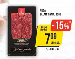 Mega Image Meda salam sinaia Ofertă