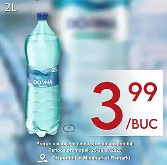 Remarkt Dorna Ofertă