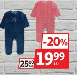 Auchan Pikok pijamale Ofertă