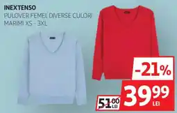 Auchan Inextenso pulover femei Ofertă