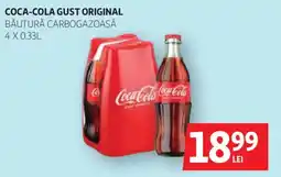 Auchan Coca-Cola gust original Ofertă