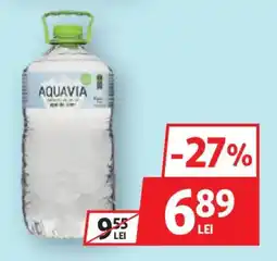 Auchan Aquavia Ofertă