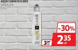 Auchan Aqua Carpatica Kids Ofertă