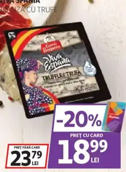 Auchan Viva Spania truffle Ofertă