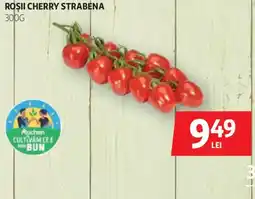 Auchan Ruchan roșii cherry strabena Ofertă
