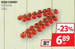 Auchan Roșii cherry Ofertă