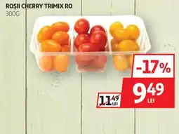 Auchan Roșii cherry trimix ro Ofertă
