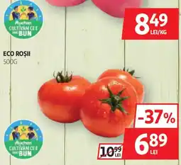Auchan Auchan eco roșii Ofertă