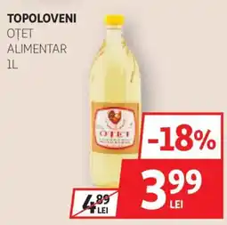 Auchan Topoloveni otet alimentar Ofertă