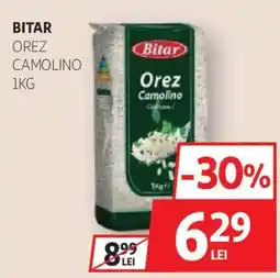 Auchan Bitar orez camolino Ofertă
