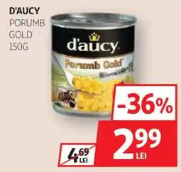 Auchan D'aucy porumb gold Ofertă