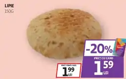 Auchan Lipie Ofertă