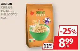 Auchan Auchan honey rings Ofertă
