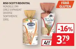 Auchan Riso Scotti Risovital Ofertă