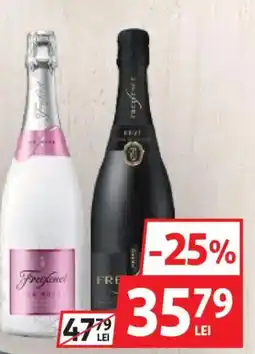 Auchan Freixenet Ice Rose Ofertă