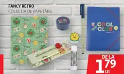 Auchan Fancy Retro Ofertă