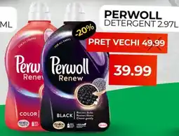 Simos Perwoll detergent Ofertă