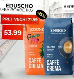 Simos Eduscho cafea boabe Ofertă