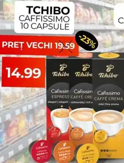 Simos Tchibo Cafissimo Ofertă