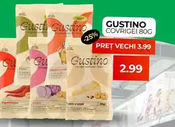 Simos Gustino covrigei Ofertă