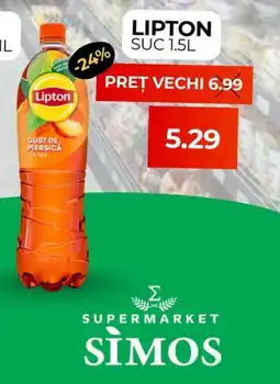Simos Lipton suc Ofertă