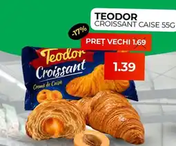 Simos Teodor croissant caise Ofertă