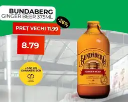 Simos Bundaberg Ginger beer Ofertă