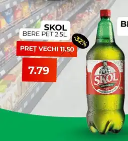 Simos Skol bere Ofertă