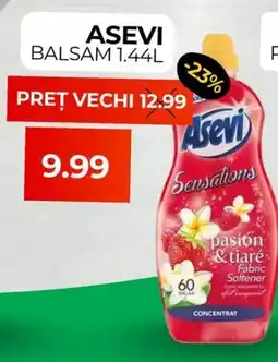 Simos Asevi balsam Ofertă