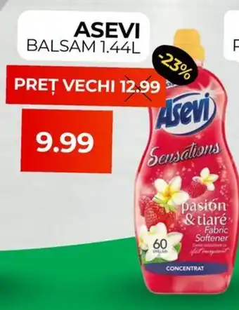 Asevi balsam