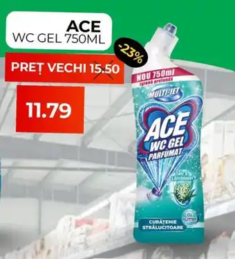 Ace wc gel