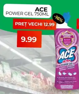Simos Ace power gel Ofertă