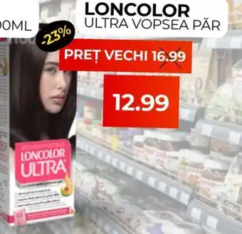 Loncolor ultra vopsea păr