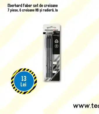 Eberhard Faber set de creioane