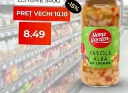 Simos Home Garden fasole albă cu legume Ofertă