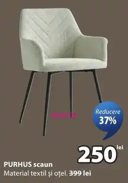 JYSK Purhus scaun Ofertă