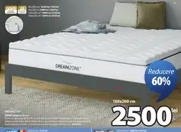 JYSK Dreamzone Driva saltea cu arcuri Ofertă