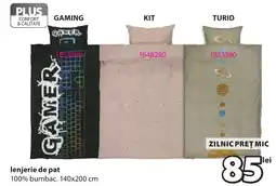 JYSK Plus lenjerie de pat Ofertă