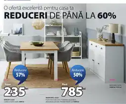 JYSK ADSLEV scaun Ofertă